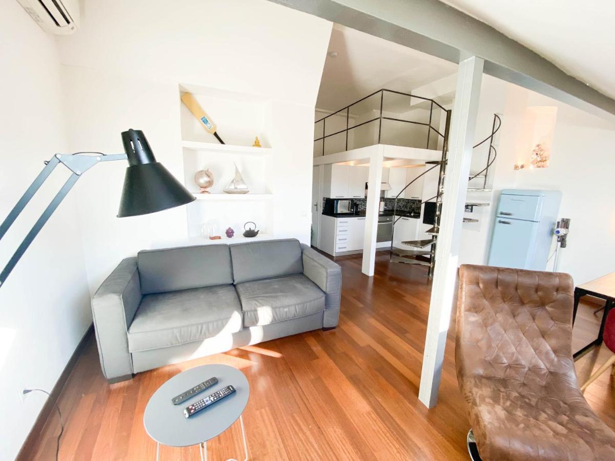 Appartement Loft, Carré D'or