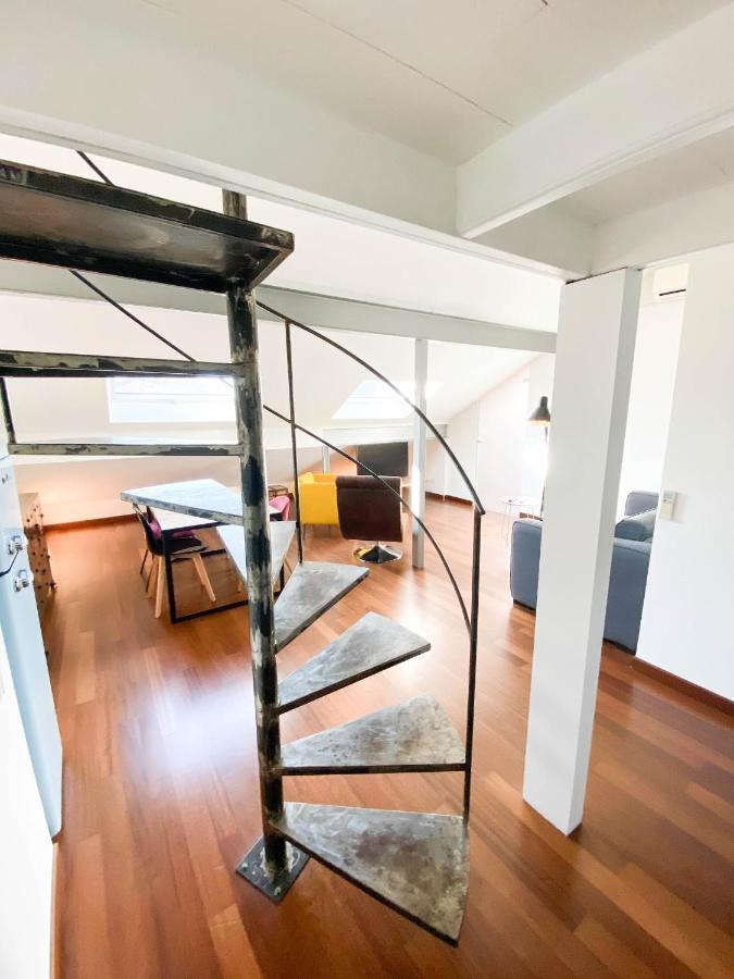 Appartement Loft, Carré D'or
