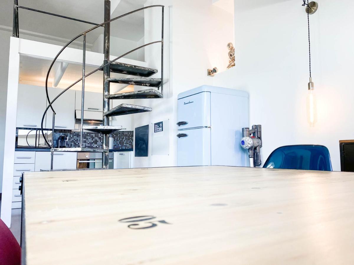 Appartement Loft, Carré D'or