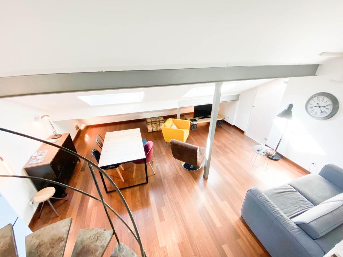 Appartement Loft, Carré D'or *
