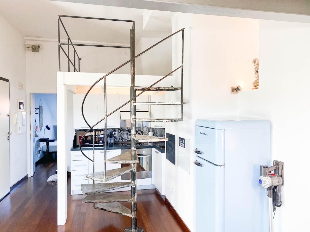 Loft, Carré D'or Nice
