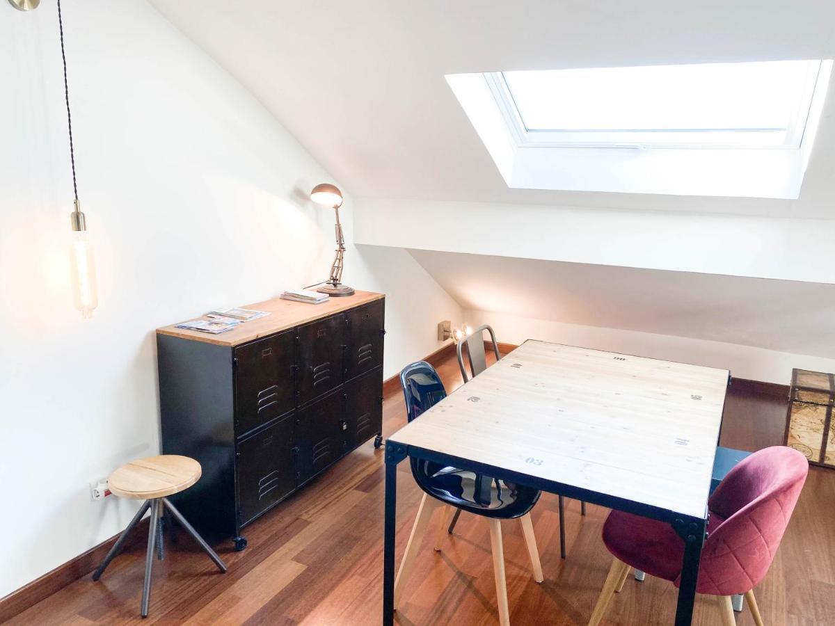 Appartement Loft, Carré D'or Nice