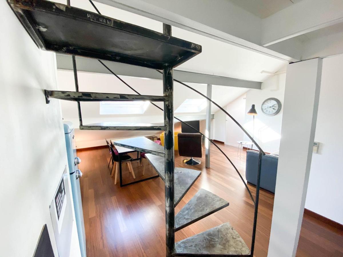 Appartement Loft, Carré D'or Nice